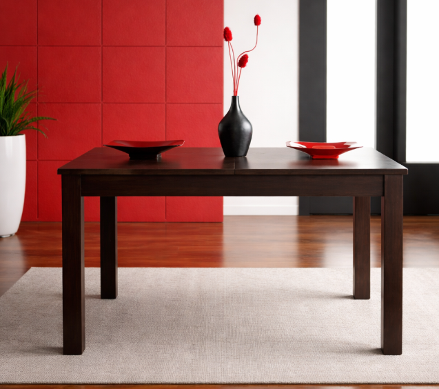 378-2335 Mesa salón de 160cms. 378-2335 Mesa salón de 160cms.